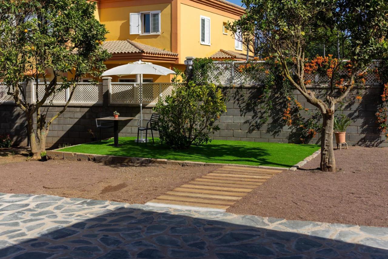 Albor Suites Santa Brigida  Exterior photo