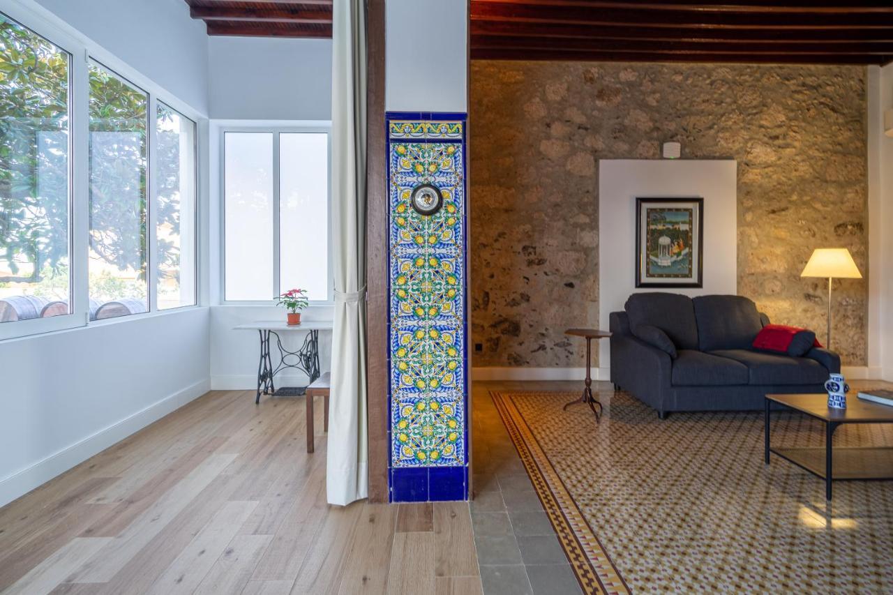 Albor Suites Santa Brigida  Exterior photo