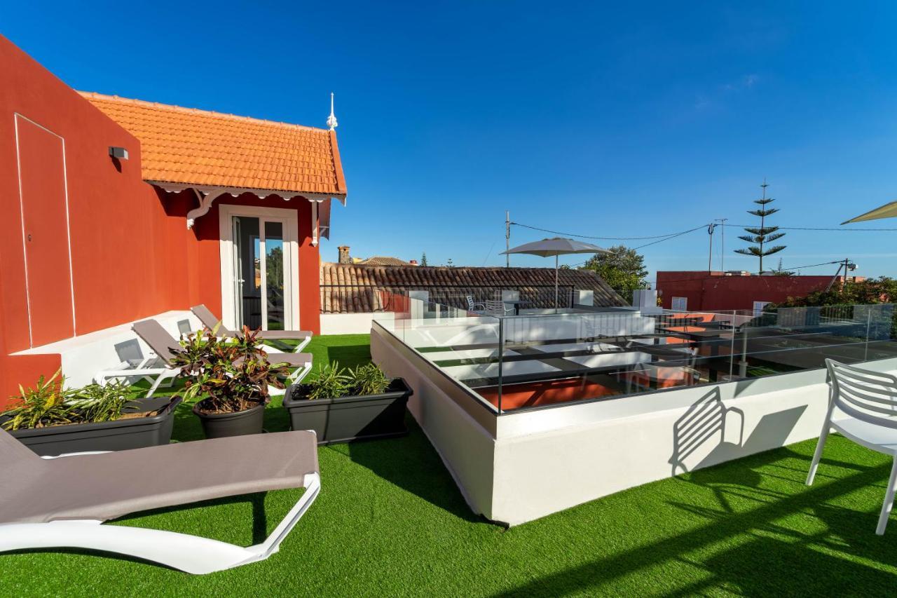 Albor Suites Santa Brigida  Exterior photo