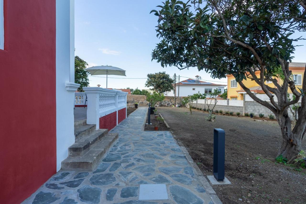 Albor Suites Santa Brigida  Exterior photo