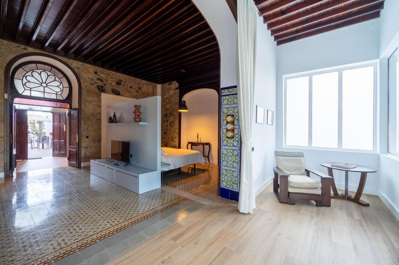 Albor Suites Santa Brigida  Exterior photo
